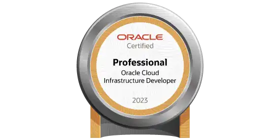 Oracle_Cloud_Infrastructure_Professional_Developer